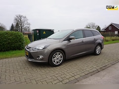 Ford Focus Wagon - 1.0 EcoBoost Titanium