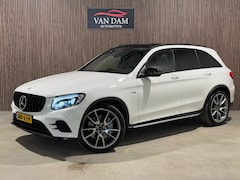 Mercedes-Benz GLC-klasse - 43 AMG 4MATIC 2018 LED PANO CAMERA