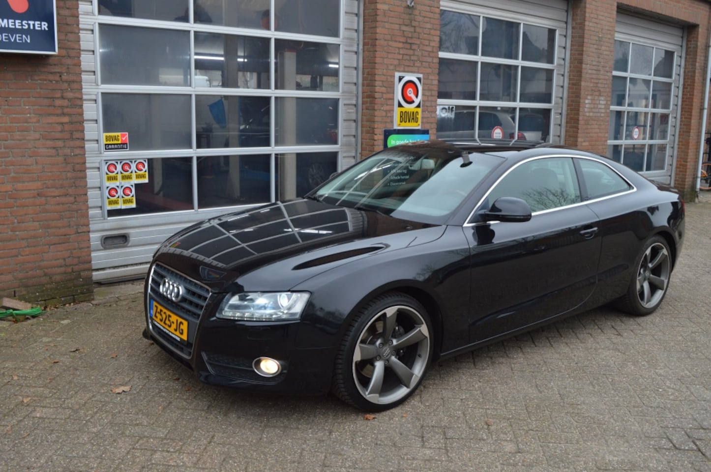 Audi A5 Coupé - Pro Line | Aut | Xenon | 2.0 TFSI Pro Line - AutoWereld.nl