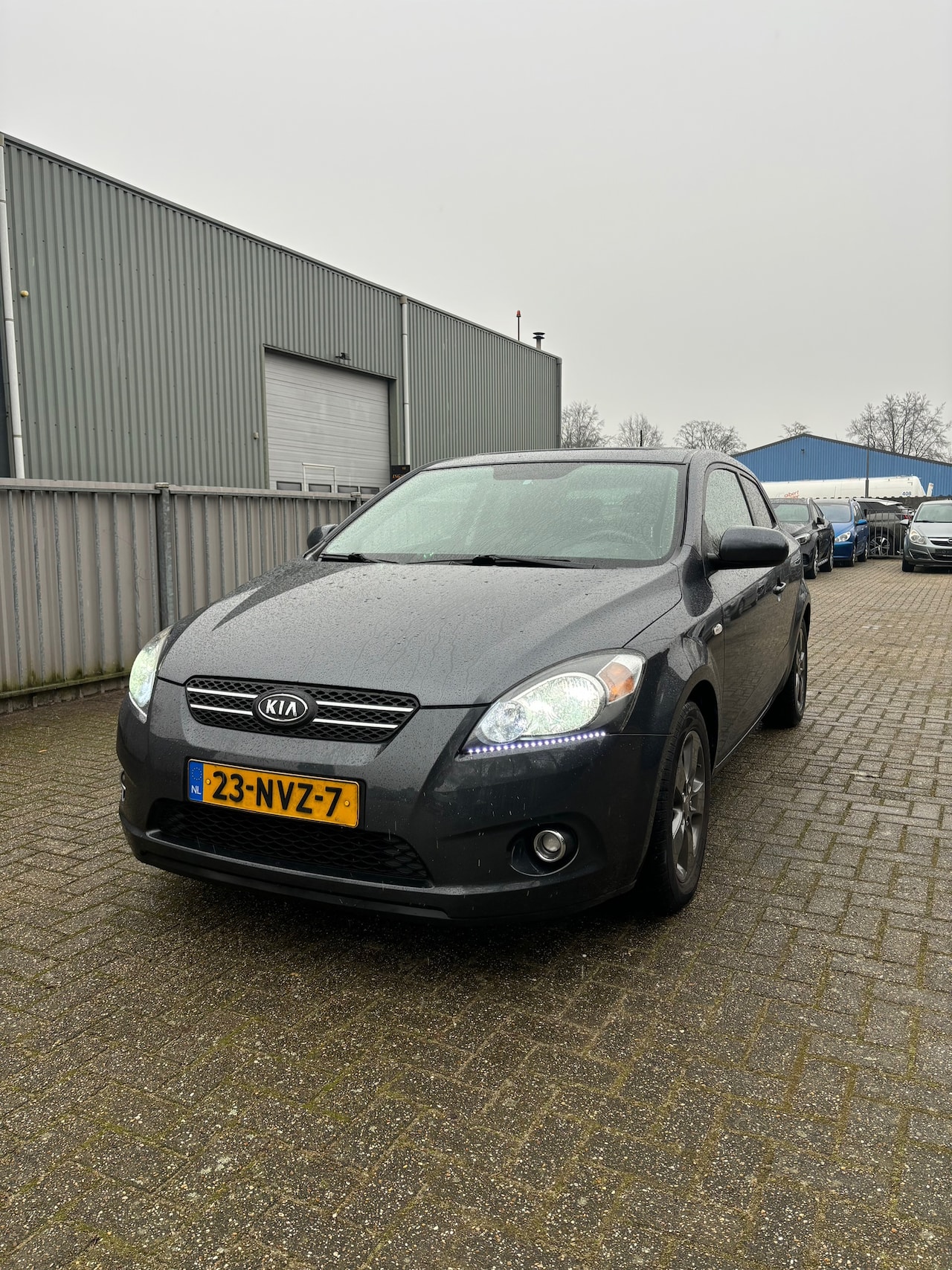 Kia Pro cee'd - 1.4 CVVT Seven NWE APK - AutoWereld.nl