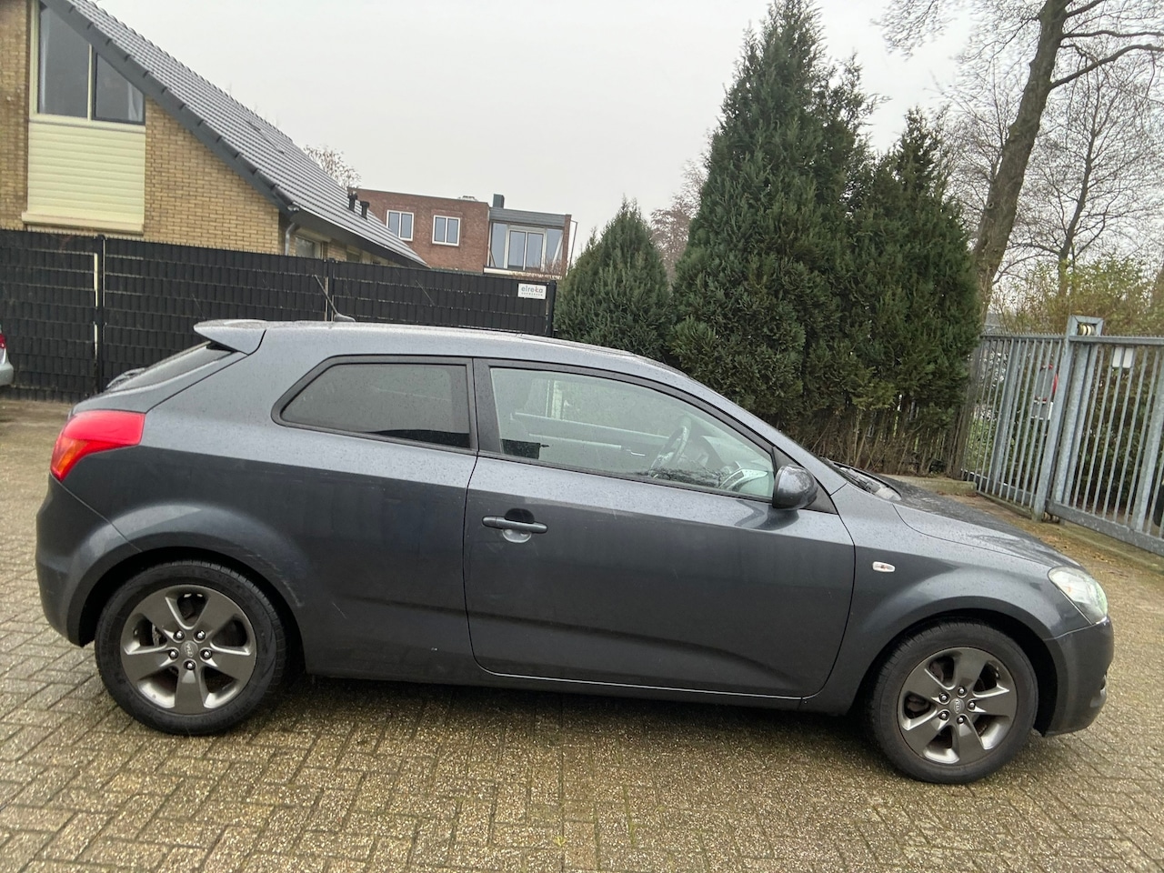 Kia Pro cee'd - 1.4 CVVT Seven NWE APK - AutoWereld.nl