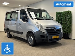 Opel Movano - L1H1 Rolstoelbus Automaat