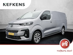 Fiat Scudo - L3 145 pk Automaat | Navigatie | Achteruitrijcamera | Parkeersensoren Achter | LED Dagrijv