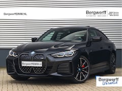 BMW i4 - M50 M-Sport Pro - Schuifdak - M-Sportzetels - Driving Ass Prof - Harman Kardon