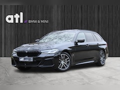 BMW 5-serie Touring - 530i High Executive Edition VOL, M-sportpakket, Panoramadak, Head-up, Adaptive cruise, Las