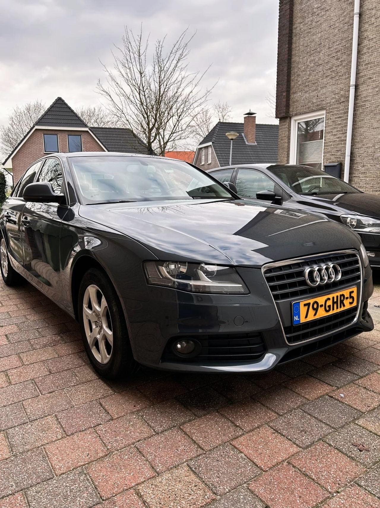 Audi A4 Limousine - 1.8 TFSI Pro Line Pro line - AutoWereld.nl