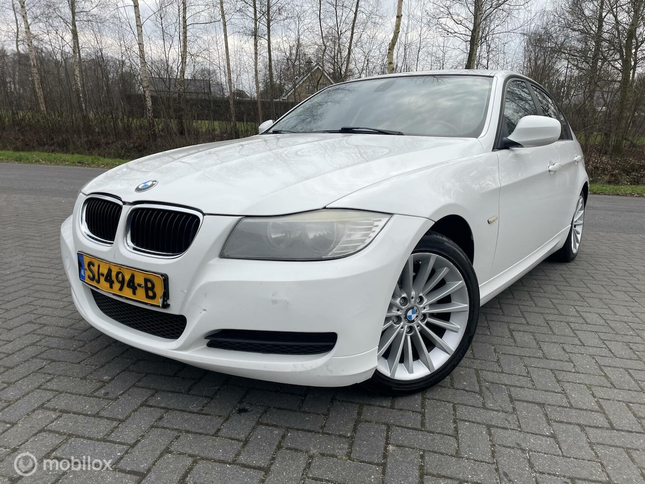 BMW 3-serie - 316d Business Line 316d Business Line - AutoWereld.nl