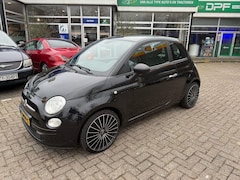 Fiat 500 - 0.9 TwinAir Lounge