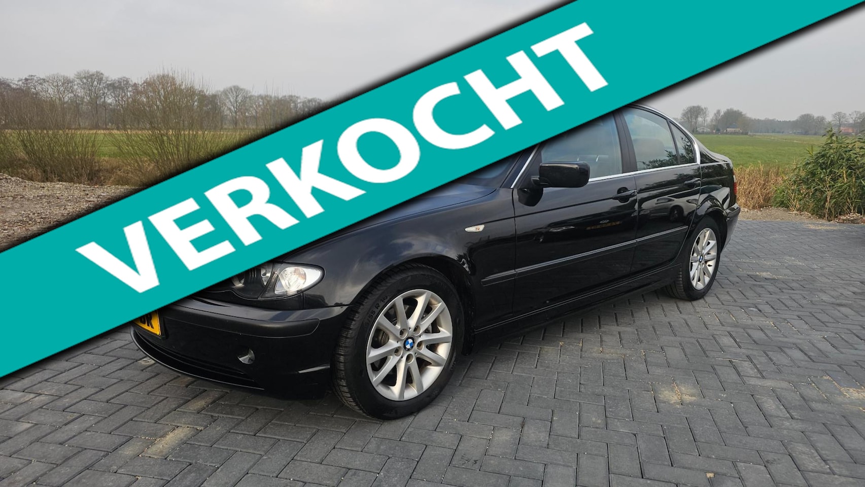 BMW 3-serie - 318i Special Executive zeer mooi! - AutoWereld.nl