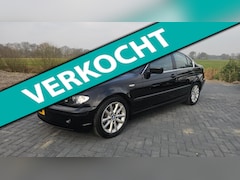 BMW 3-serie - 318i Special Executive zeer mooi