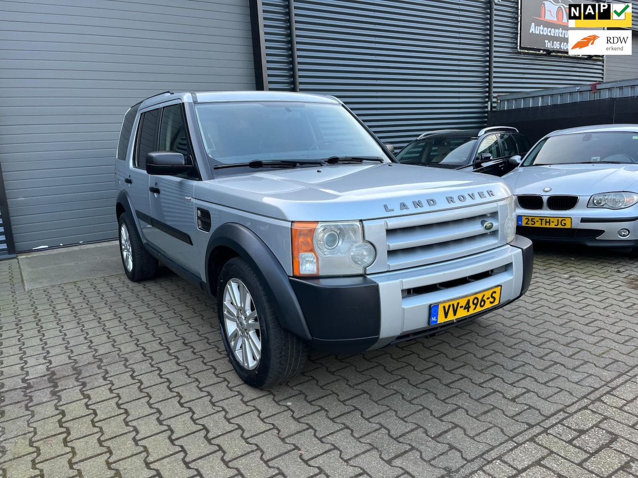 Land Rover Discovery - 2.7 TdV6 S 2.7 TdV6 S - AutoWereld.nl