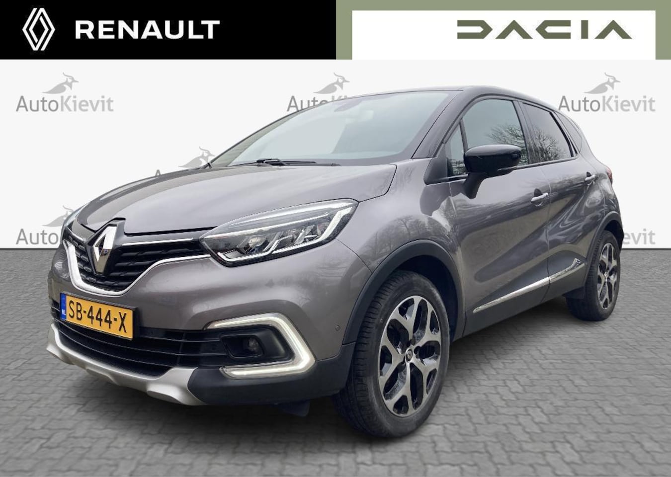 Renault Captur - 0.9 TCe Intens 0.9 TCe Intens - AutoWereld.nl