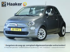 Fiat 500 - 80 Turbo Popstar Automaat * ALL-IN PRIJS * 1 JAAR GARANTIE