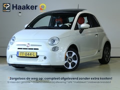 Fiat 500e - 24kwh * ALL-IN PRIJS * 1 JAAR GARANTIE