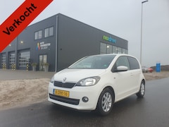 Skoda Citigo - 1.0 Green Tech Edition Cruise-control