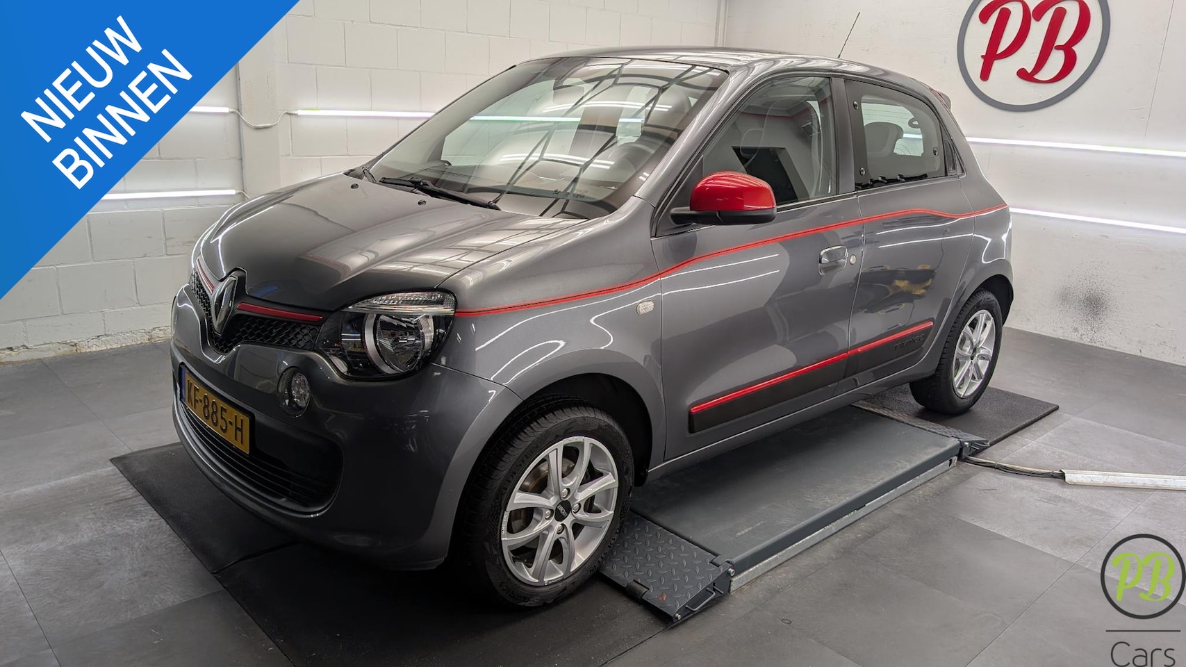 Renault Twingo - 1.0 SCe Collection Airco, NAP - AutoWereld.nl