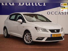 Seat Ibiza - 1.0 EcoTSI Style+airco&ecc+parkeer-Hulp = TOP-ONDERHOUDEN