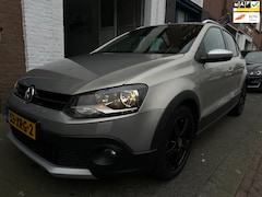 Volkswagen Polo - 1.2 TSI Cross AUTOMAAT Clima Cruise PDC LMV Als Nieuw Zeer Nette Auto