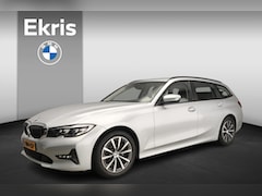 BMW 3-serie Touring - 320d | LED | Navigatie | Stoelverwarming | Clima | PDC | Lendesteunen | Alu 18 inch