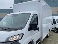 Peugeot Boxer - L3 3.5t Zwaar 180 pk | Achteruitrijcamera | Parkeersensoren Achter | Airco | Cruise Contro