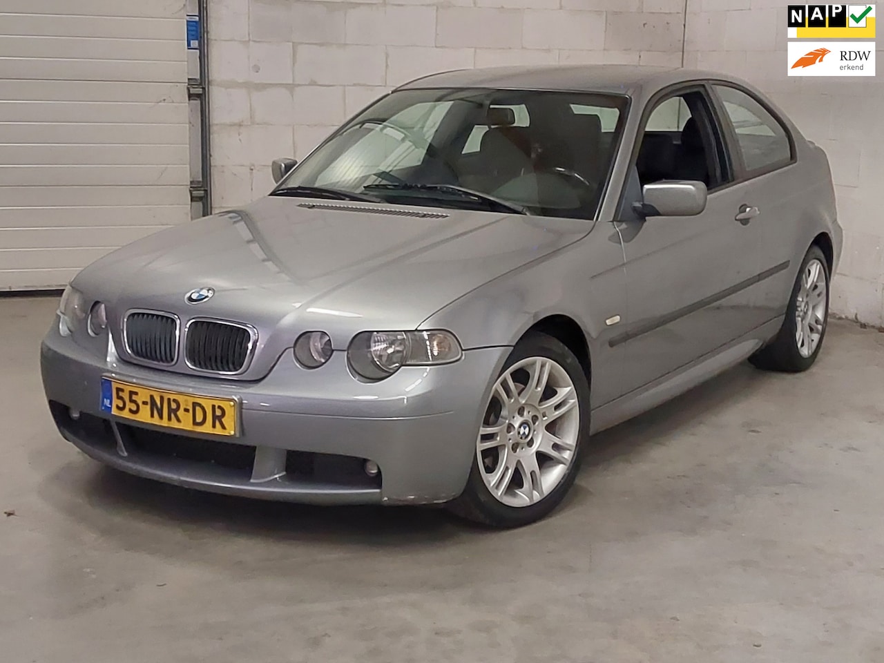 BMW 3-serie Compact - 316ti 2004 M Pakket Airco - AutoWereld.nl