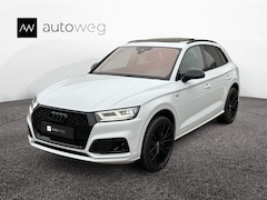 Audi Q5 SQ5 - 50 TFSIe S edition Pano | 21" | Valcona | Keyless | Blind Spot | SQ5