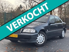 Mercedes-Benz C-klasse - 180 Sport/Cruise/Nap/Airco