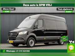 Mercedes-Benz Sprinter - 317 1.9 CDI L2H2 | 170 PK | Mbux | Cruise | Climate | Camera | PDC