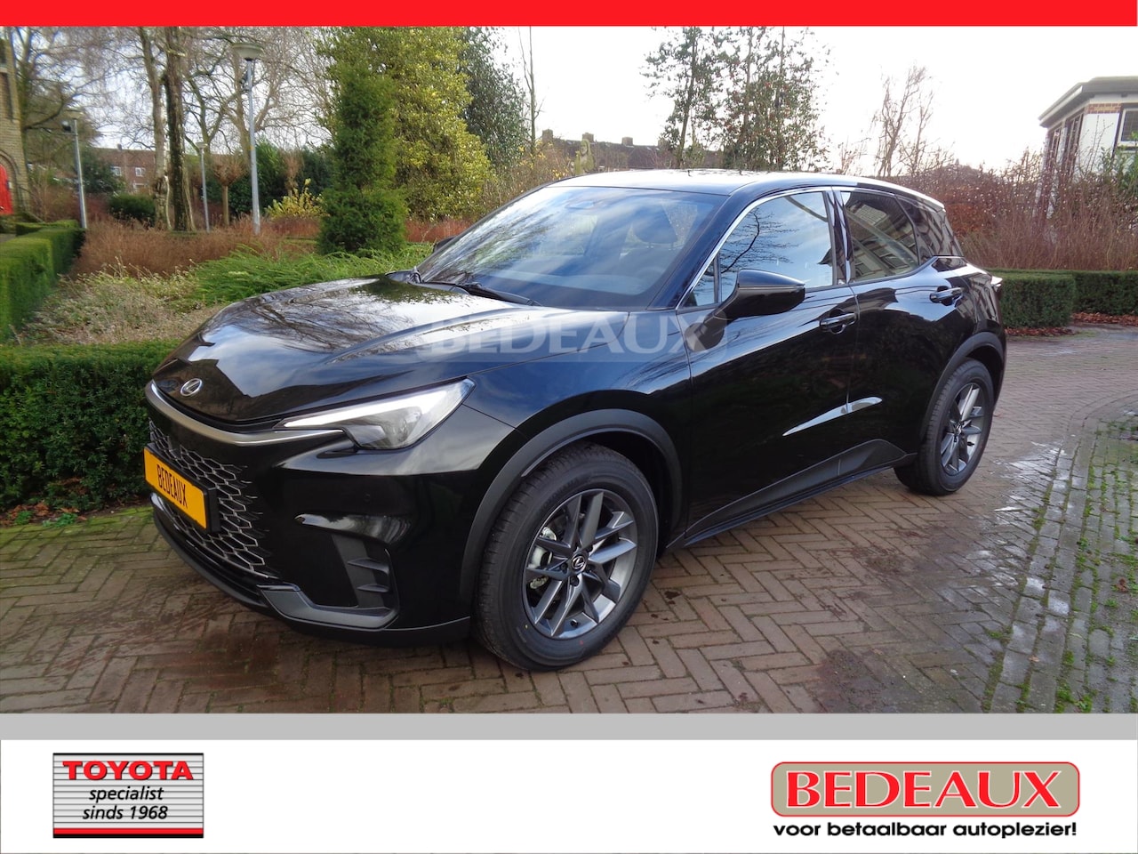 Lexus LBX - 1.5 136pk CVT 2WD Business Line + BSM - AutoWereld.nl