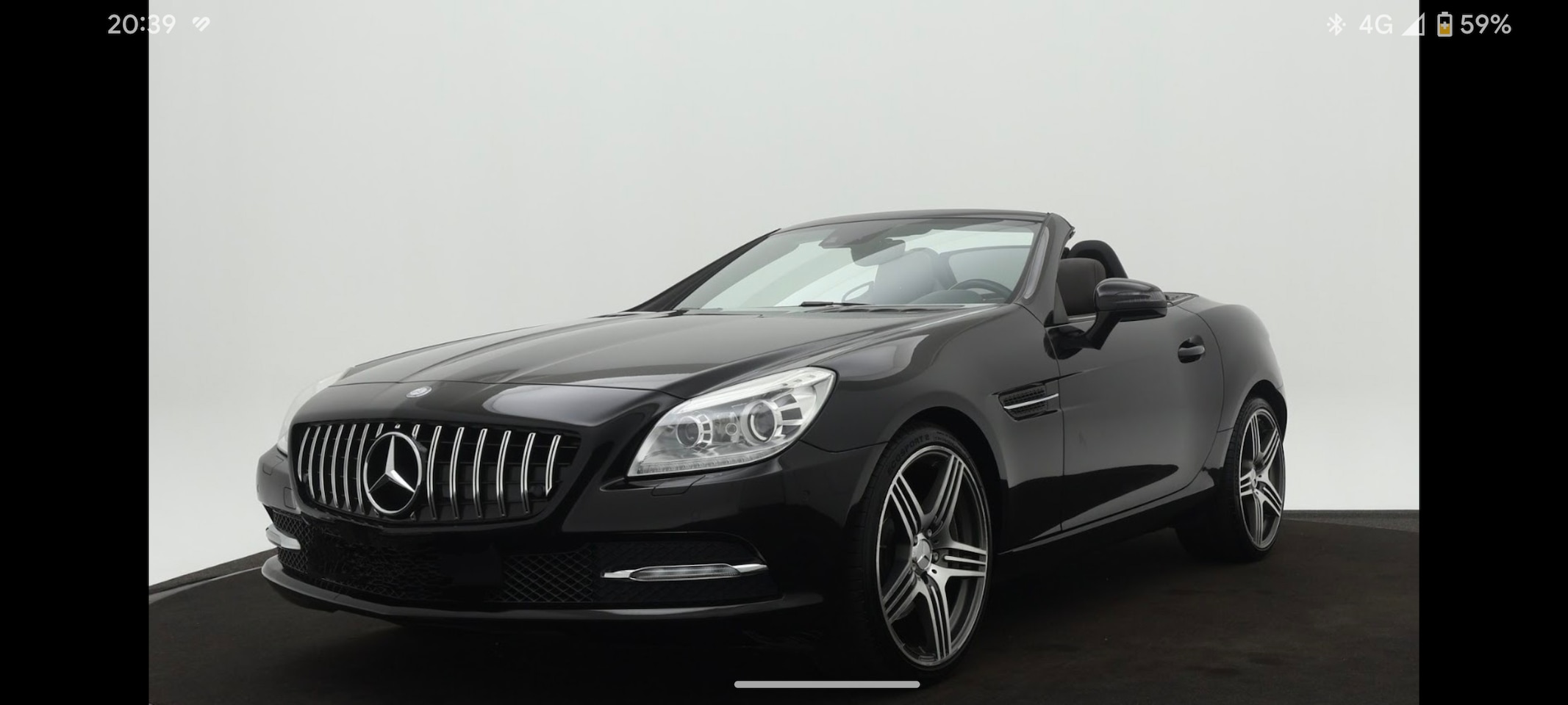 Mercedes-Benz SLK-klasse - 250 Amg styling, memory, grill, hardtop,  xenon - AutoWereld.nl