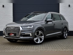 Audi Q7 - 3.0 TDI e-tron quattro S-Line Premium | ACC | Panodak | Head up |