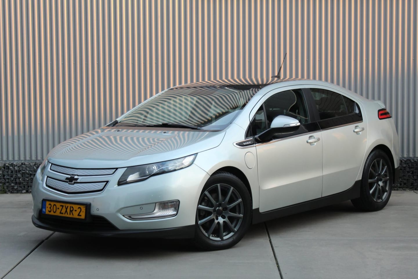 Chevrolet Volt - 1.4 LTZ 1.4 LTZ, Plug-in Hybride, BOSE,Leder,Navi,Clima - AutoWereld.nl