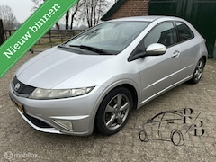 Honda Civic - 1.4 Sport NETTE AUTO/AIRCO/CRUISE CONTROL/PARKEERSENSOREN