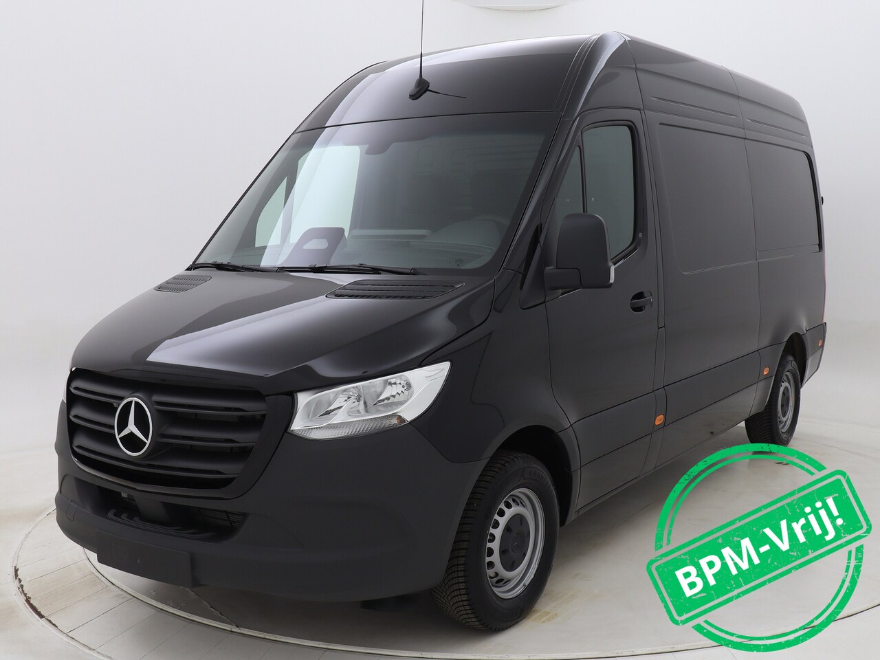 Mercedes-Benz Sprinter - 315CDI 150PK Automaat L2H2 RWD | BPM Vrij | Smartphone pakket | 3,5t aanhanger gewicht | - AutoWereld.nl