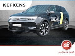 Opel Grandland - 1.2 Turbo Hybrid GS | Stoel/Stuur verwarmd | Intellilux LED koplampen | Navigatie | Apple