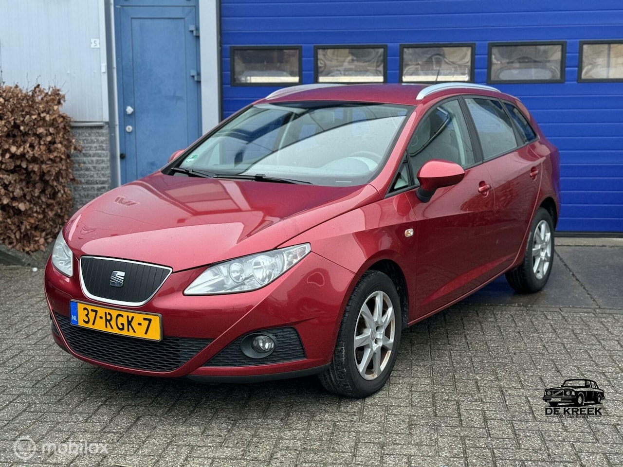 Seat Ibiza ST - 1.2 TDI Style Ecomotive Nwe APK - AutoWereld.nl