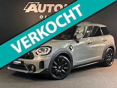 MINI Countryman - 2.0 Cooper S E ALL4 Panorama/ Camera/ Headup/ Leder/ Automatische achterklep/ Keyless