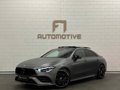 Mercedes-Benz CLA-Klasse - 250 AMG Night|Pano|Sfeer||45s|Magno