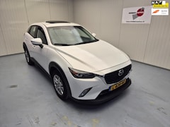 Mazda CX-3 - 2.0 SkyActiv-G 150 GT-M 4WD Navi Pano Ecc Cruise Alu Pdc