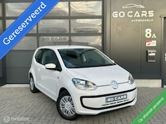 Volkswagen Up! - 1.0 move up BlueMotion