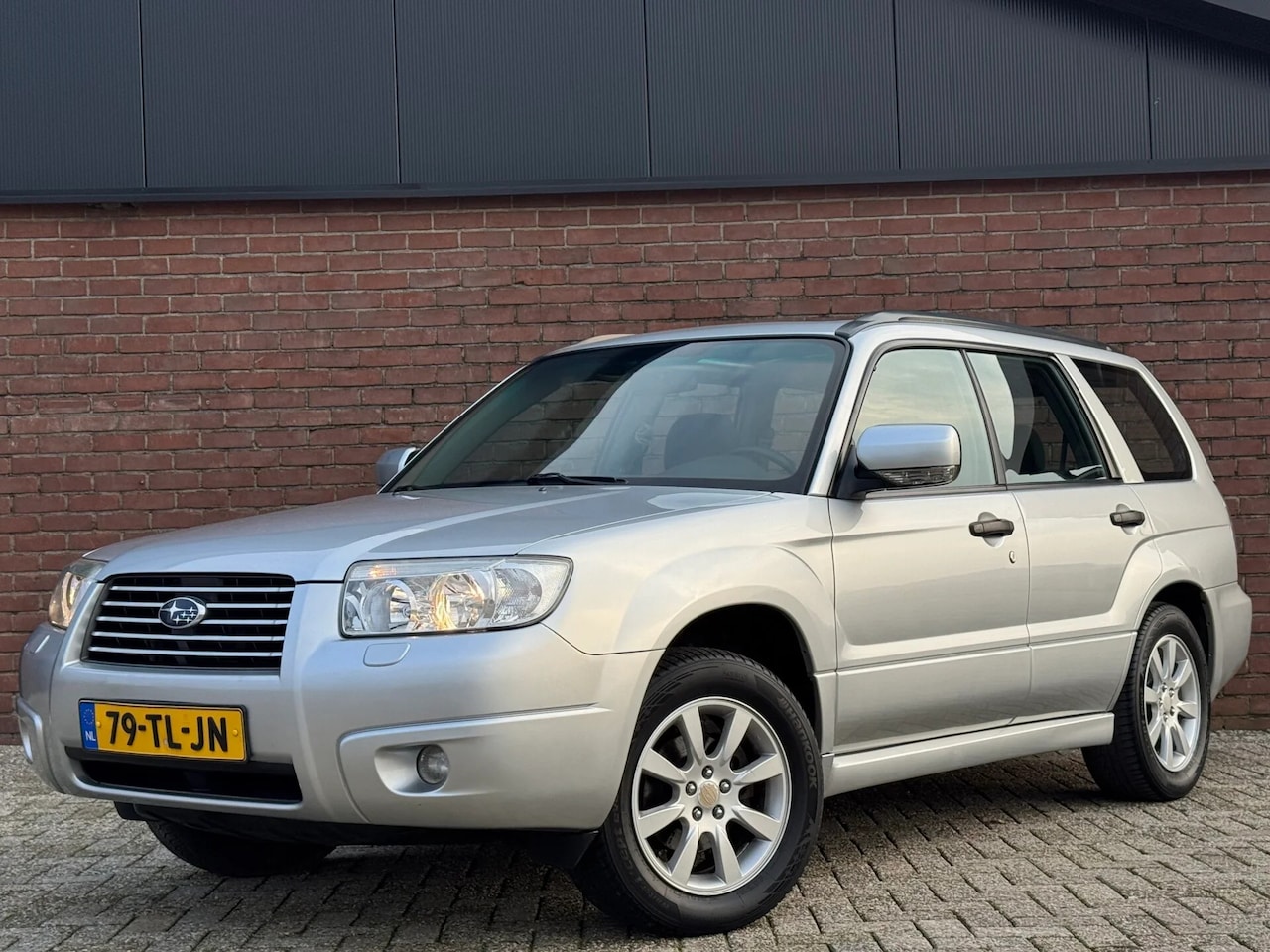 Subaru Forester - 2.0 X LUXURY PACK 4X4 | NL-AUTO! | PANODAK! - AutoWereld.nl