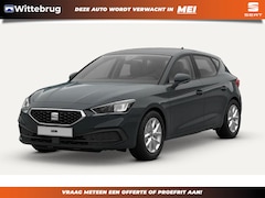 Seat Leon - 1.5 TSI eHybrid Style Carplay / Sensor Achter / LED / Airco