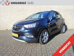 Opel Mokka X - 1.4 Turbo 140pk Innovation Leer / AGR stoelen / ECC / Camera / Haak