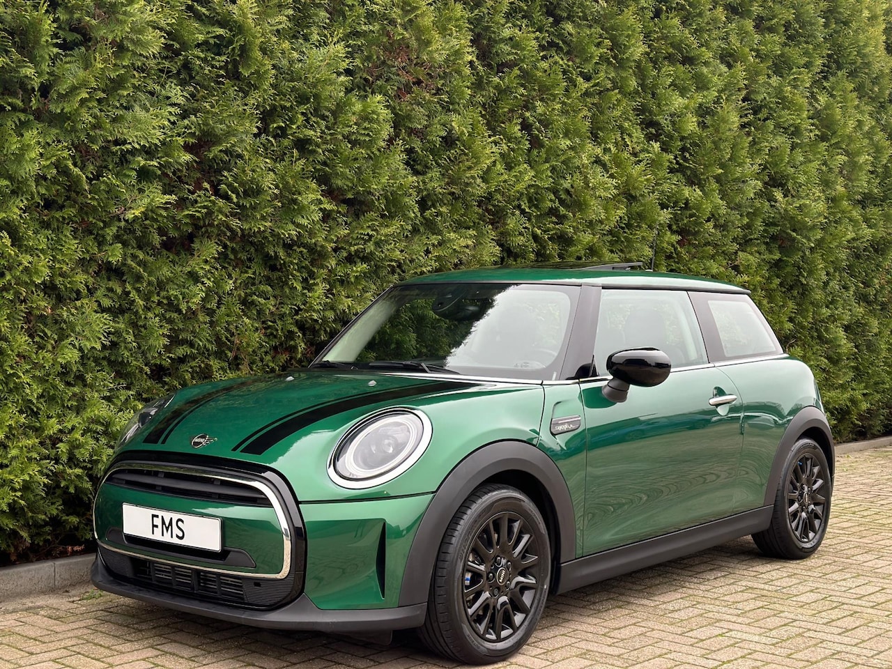 MINI Cooper - 1.5 Camden Edition CarPlay Leder - AutoWereld.nl