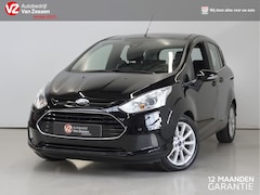 Ford B-Max - 1.0 EcoBoost Titanium | NL Auto | PDC V+A en Camera | Navi | Rijklaarprijs