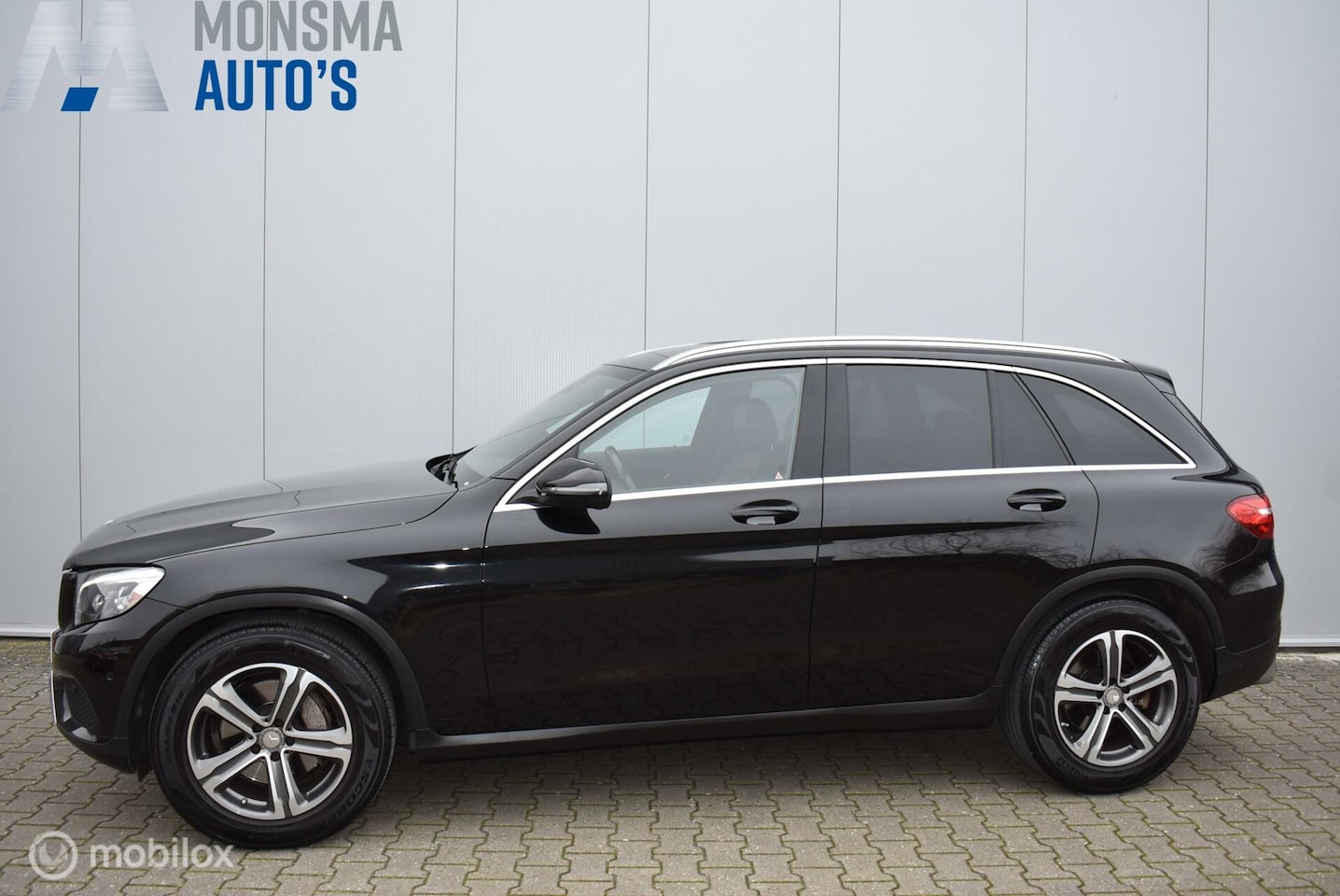 Mercedes-Benz GLC-klasse - 250 4MATIC Prestige 250 4MATIC Prestige - AutoWereld.nl