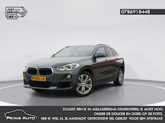 BMW X2 - sDrive18i High Executive Edition |M-SPORT|CAMERA|CRUISE|STOELVERW.|