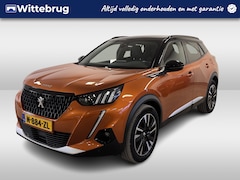 Peugeot 2008 - 1.2 PureTech GT Pack VOL Leder + open dak