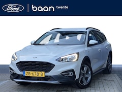 Ford Focus Wagon - 1.0 EcoBoost Active Business | Winter Pack | Trekhaak | Navigatie | Dealer onderhouden