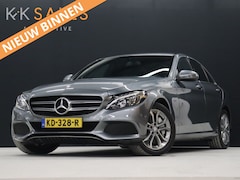 Mercedes-Benz C-klasse - 350 e Lease Edition [LUCHTVERING, LED, AVANTGARDE INTERIEUR, PDC V+A, STOELVERWARMING, FLI